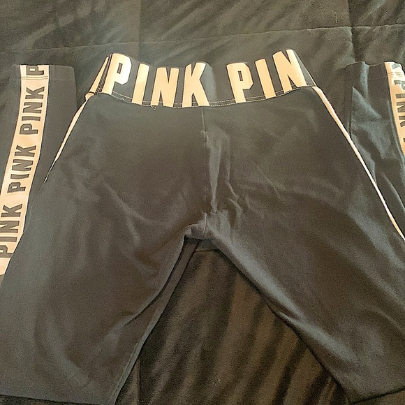 PINK Victoria Secret Yoga leggings - Picture 5 of 5